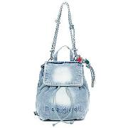 Rugzak Desigual HALF LOGO DENIM LUENA