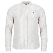 Overhemd Lange Mouw Faguo IVOY