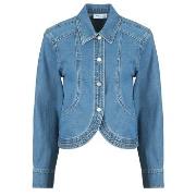 Spijkerjack Vila VINADINE LS DENIM JACKET/C36
