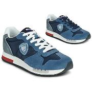 Hoge Sneakers Blauer QUEENS
