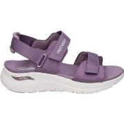 Sandalen Skechers 119465-PLUM