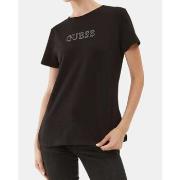 T-shirt Korte Mouw Guess V3BI11 J1314