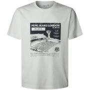 T-shirt Korte Mouw Pepe jeans PM5010091 803