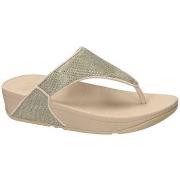Teenslippers FitFlop Lulu Shimmerglitz Toe-post A4z/675