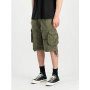 Korte Broek Alpha Industries 191200 JET SHORT-142 DARK OLIVE