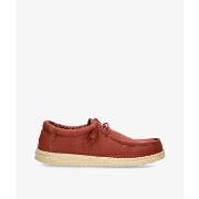 Nette Schoenen HEYDUDE WALLY STRETCH CANVAS