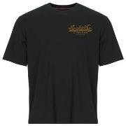 T-shirt Korte Mouw Superdry Heritage Biker Loose T-Shirt