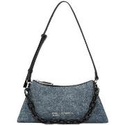 Tas Karl Lagerfeld KLJ Denim Chain Sm Shoulderbag B2W30123
