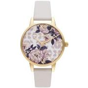 Horloge Olivia Burton ob16lp02