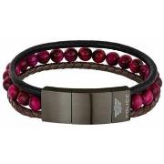 Armband Police pj26552blu03