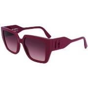 Zonnebril Karl Lagerfeld kl6098s501