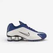 Lage Sneakers Nike Shox R4 Blue Void (Women's)