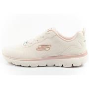 Lage Sneakers Skechers 150291NAT