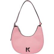 Tas Karl Lagerfeld KLJ K Logo Halfmoon Bag B2W30126