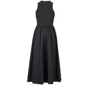 Lange Jurk Tommy Jeans TJW RIB POPLIN TANK DRESS EXT