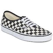 Lage Sneakers Vans Authentic Y28 - PRIMARY CHECK BLACK/WHITE