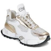 Lage Sneakers Exé Shoes D190608-22A-PU-WHITE-GOLD