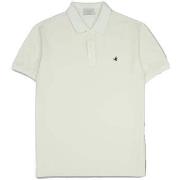 Polo Shirt Korte Mouw Brooksfield -