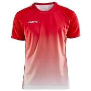 T-shirt Korte Mouw Craft T-shirt Pro Control Fade