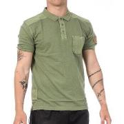 Polo Shirt Korte Mouw Kaporal -