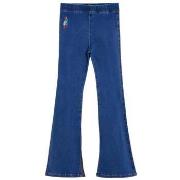 Bootcut Jeans Desigual 26SGDD03 5053