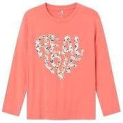 T-Shirt Lange Mouw Name it -