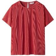 T-shirt Korte Mouw Name it -