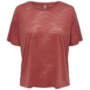 T-shirt Korte Mouw Only -