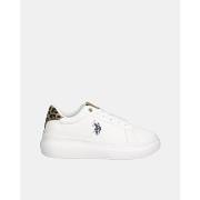 Lage Sneakers U.S Polo Assn. CHELIS003A 6Y2