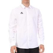 Overhemd Lange Mouw Le Coq Sportif -