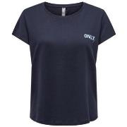 T-shirt Korte Mouw Only -