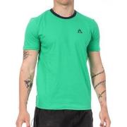 T-shirt Korte Mouw Le Coq Sportif -