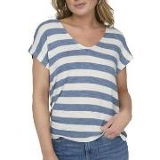 T-shirt Korte Mouw Only -