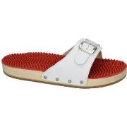 Teenslippers Berkemann 00107-100 Noppen-sandale