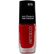 Nagellak Artdeco Art Couture Nagellak - 673 Red Volcano