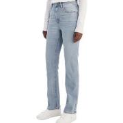 Straight Jeans Calvin Klein Jeans -