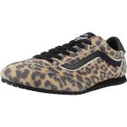 Lage Sneakers Vans Sport Zapatillas Mujer Modèle Super Lowpro Suede