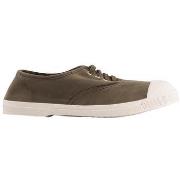 Lage Sneakers Bensimon Baskets H15004 iconique kaki