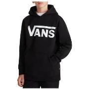 Sweater Vans Sweat à capuche Classic II noir