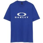 T-shirt Korte Mouw Oakley O Bark 2.0