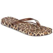 Teenslippers Ipanema Animal Print VII Fem