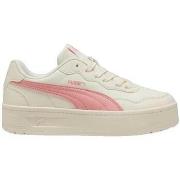 Lage Sneakers Puma Chaussures Court Lally Skye
