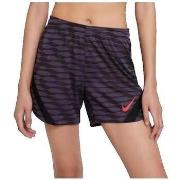 Korte Broek Nike Short Dri-FIT Strike violet