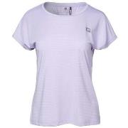 T-shirt Iq T-shirt Ariw W violet