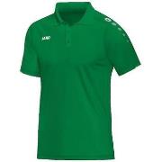 Polo Shirt Korte Mouw Jako Polo Classico vert