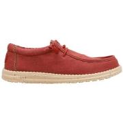 Bootschoenen HEYDUDE WALLY STRECH CANVAS