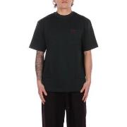 T-shirt Korte Mouw Fred Perry M2408