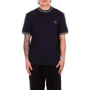 T-shirt Korte Mouw Fred Perry M8679