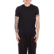 T-shirt Korte Mouw Dsquared D9M3S6210