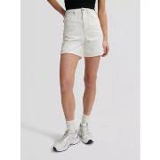 Korte Broek Lee 112376779-POWDER WHITE